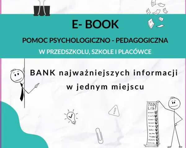 Twoje dziecko w przedszkolu: Jak działa pomoc psychologiczno-pedagogiczna?