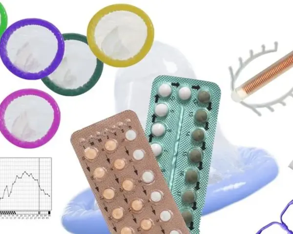 Różne metody antykoncepcji: prezerwatywy, tabletki, spirala, test ciążowy, termometr i wykres temperatury. Krążek antykoncepcyjny a okres to temat związany z planowaniem rodziny.