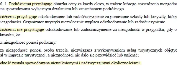 Reklamacja do biura podróży: odzyskaj pieniądze za nieudany urlop!