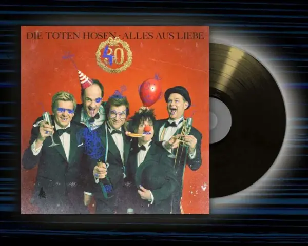 Die Toten Hosen: Alles aus Liebe - Songtext & tiefe Analyse