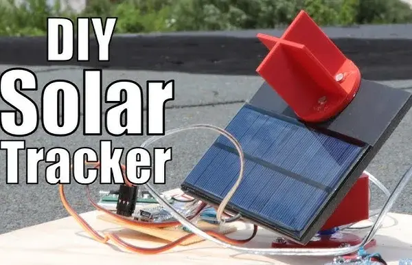 Jak zbudować efektywny solar tracker DIY i zwiększyć produkcję energii