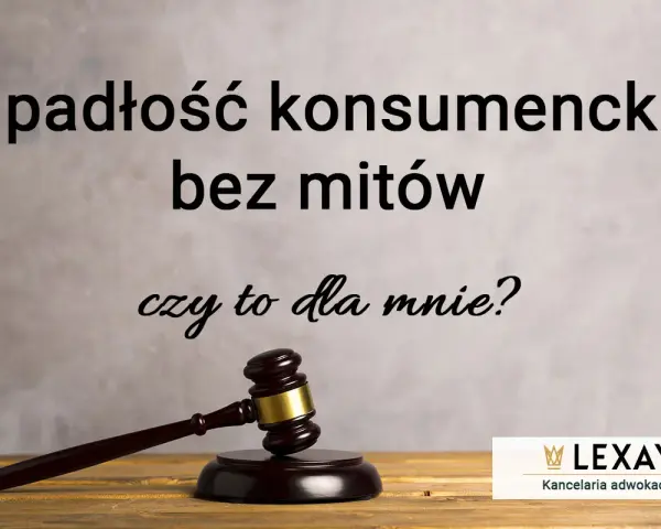 Upadłość konsumencka: Oddłużenie bez tajemnic zyskasz czy stracisz?