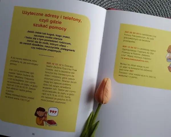 Zły dotyk: Rozmowa, która chroni. Co każdy rodzic musi wiedzieć?