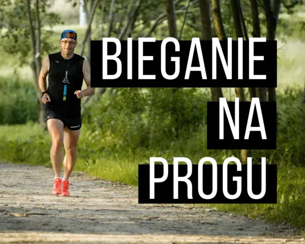 Biegaj szybciej: Odkryj moc progu beztlenowego i trenuj mądrze