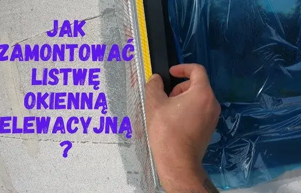 Montaż listwy wieńczącej: Zrób to sam i wykończ kuchnię jak pro