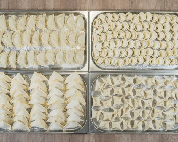 Jak lepić pierogi? Proste techniki, sekrety i triki na idealne pierogi