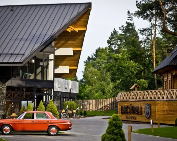 Bacówka Radawa SPA - idealne miejsce na relaks i rodzinny wypoczynek