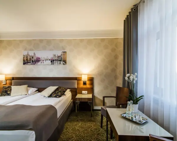 Ile kosztuje hotel w Warszawie? Poznaj ceny i najlepsze oferty