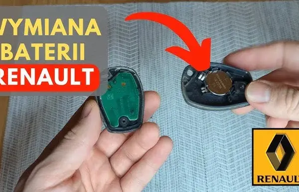 Wymiana baterii w pilocie samochodowym - proste kroki i porady
