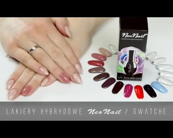 Idealny manicure hybrydowy NeoNail? Zrób to sama krok po kroku!