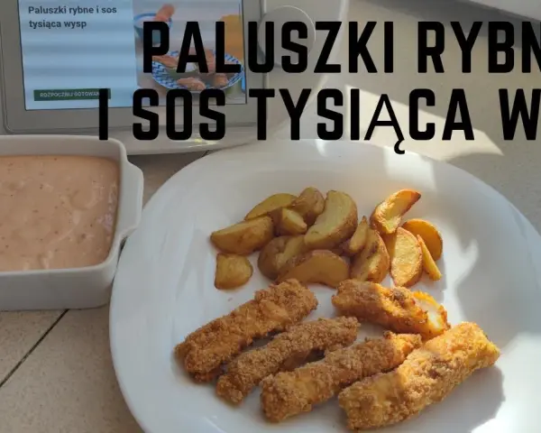 Paluszki rybne z czym na obiad – najlepsze dodatki i sosy, które zaskoczą