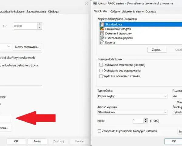 Drukarka drukuje na czerwono? Brak czerni? Rozwiąż problem dziś!