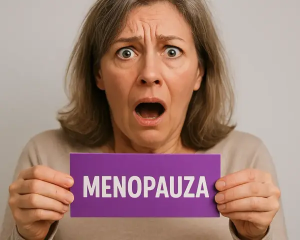 Jak rozpoznać menopauzę: objawy, które mogą cię zaskoczyć