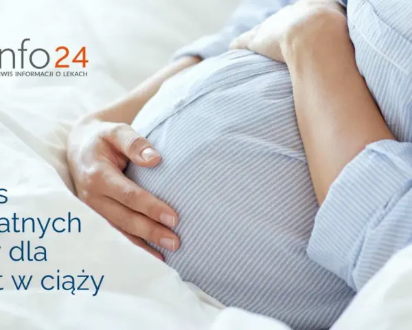 Ciąża+: Darmowe leki w ciąży wszystko, co musisz wiedzieć
