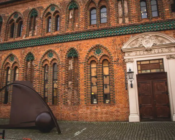 Muzeum sztuki współczesnej Szczecin - aktualne wystawy i wydarzenia