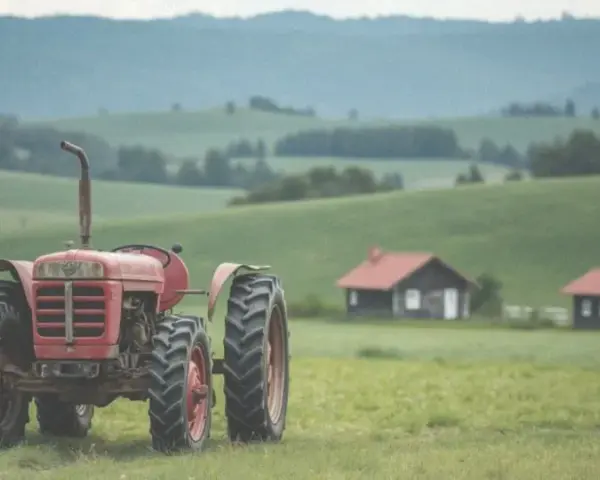 Jak wyrejestrować ciągnik bez złomowania? Legalne sposoby