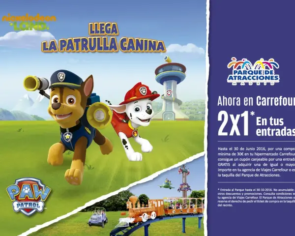 Cupones 2x1 parques de atracciones: Desvela cómo ahorrar de verdad