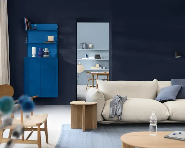 Nowoczesne ścianki do zdjęć "photo walls" 2026: minimalistyczne formy, głębokie kolory i naturalne materiały.