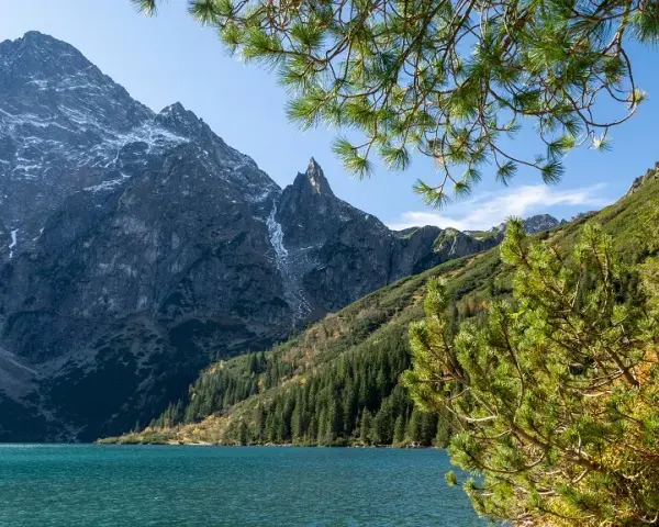 Morskie Oko szlak ile km – poznaj długość trasy i jej urok