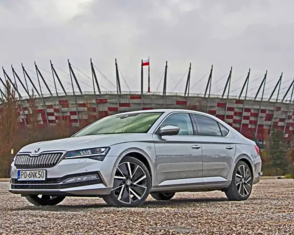 Skoda Superb III - jaki silnik wybrać, aby uniknąć kosztownych problemów?