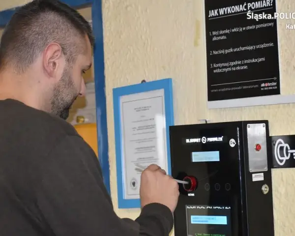 Gdzie zbadać się alkomatem? Policja, stacje, własny bądź pewny!