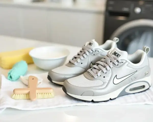 Jak prać buty Nike, aby uniknąć uszkodzeń i zachować ich trwałość