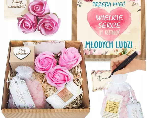 Co kupić wychowawcy na święta – 10 wyjątkowych pomysłów na prezenty