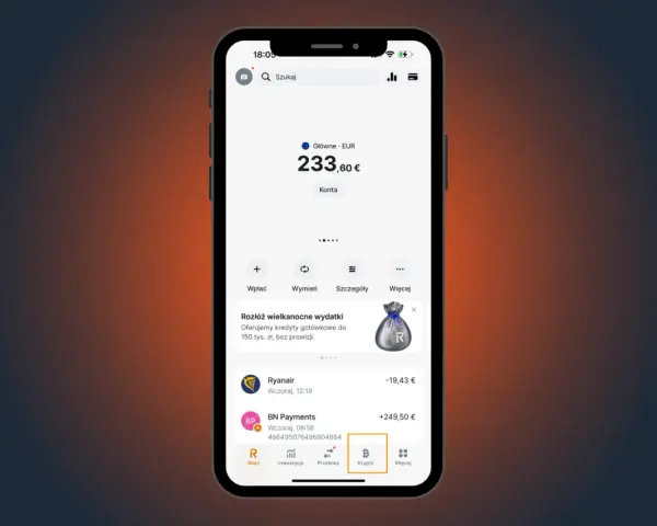 Wypłata kryptowalut z Revolut: Kompletny przewodnik + podatki