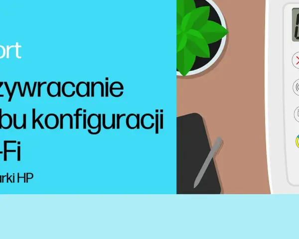 Jak włączyć Wi-Fi w drukarce HP - proste kroki i wskazówki