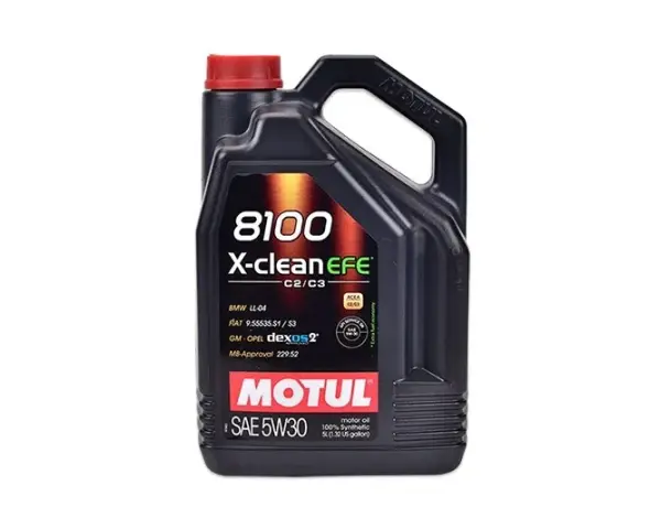 Motul X-Clean: Jak wybrać idealny olej syntetyczny? Poradnik