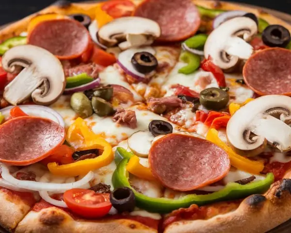 Jakie przyprawy do pizzy? Odkryj smaki, które zmienią twoją pizzę