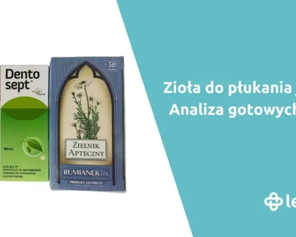 Szałwia czy rumianek na bolące dziąsła? Wybierz idealne zioło!