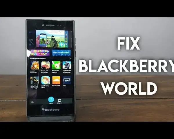 Jak pobierać aplikacje na BlackBerry 10 bez problemów i zagrożeń