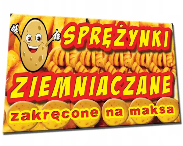 Gdzie kupić zakręcone frytki? Sprawdź najlepsze miejsca i ceny