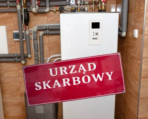 Urząd Skarbowy na pompie ciepła. Oznacza to zakaz pomp ciepła, co może wpłynąć na ogrzewanie domu.