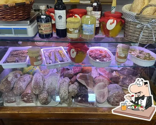 La Pecora Nera Pienza: Osteria & Bottega | Sapori Autentici