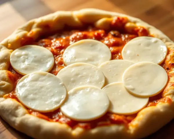 Najlepsza mozzarella do pizzy: Wybierz i przygotuj jak pro!