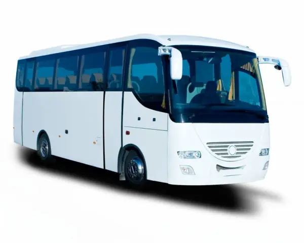 Ile miejsc ma bus osobowy? Poznaj różnice w pojemności różnych modeli