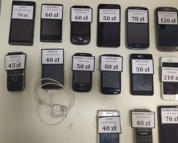 Czy lombard przyjmie uszkodzony telefon? Sprawdź, co warto wiedzieć