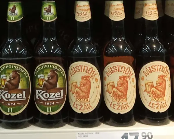 Piwo w Czechach: Ceny w 2024. Gdzie kupić taniej niż wodę?