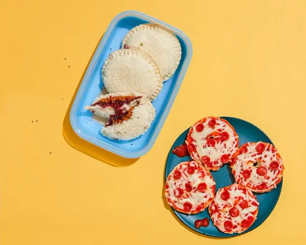 Almuerzos escolares: Ideas saludables que tus hijos sí querrán comer