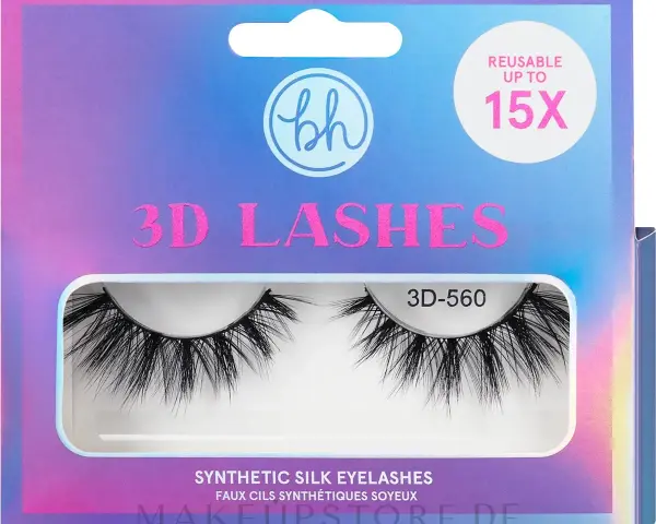 BH Cosmetics Wimpern: Perfekter Style & Halt wie ein Profi