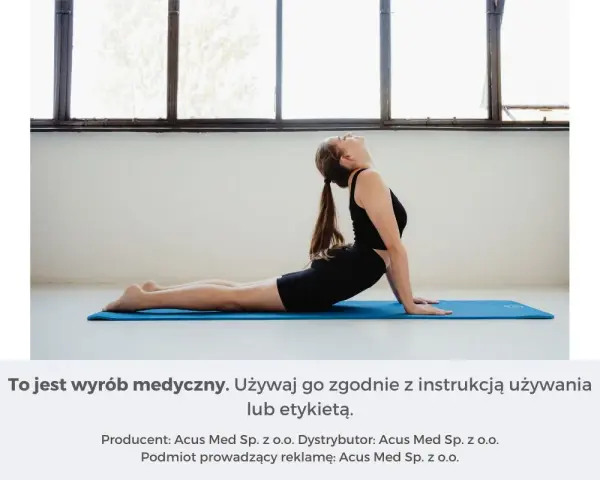 Jak rozciągać plecy? Ulga w bólu i mobilność kręgosłupa