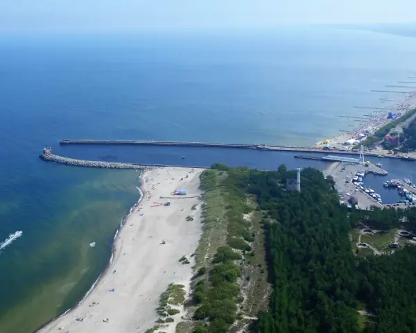 Ustka: Gdzie zjeść dobrze? Uniknij pułapek! Moje TOP miejsca