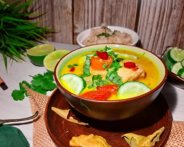 Jak zrobić zielone curry - prosty przepis na pyszne danie domowe