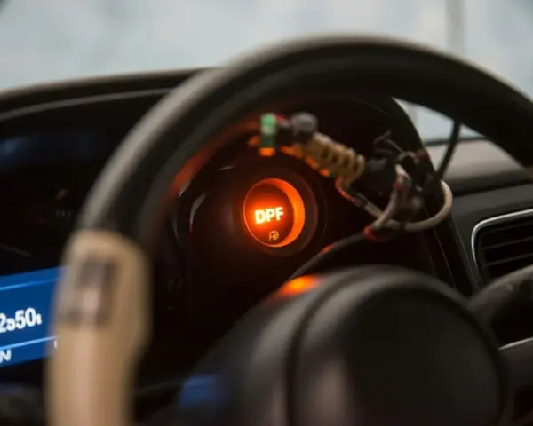 DPF wypala się co 100 km? Poznaj przyczyny i skuteczne rozwiązania!