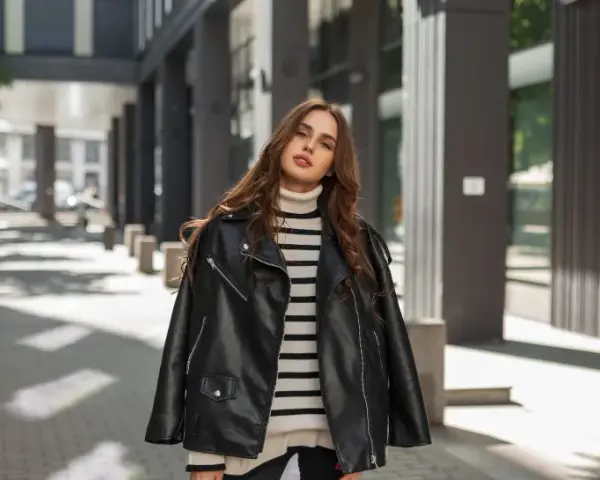 Czy ramoneski są modne? Odkryj ich ponadczasowy styl i trendy