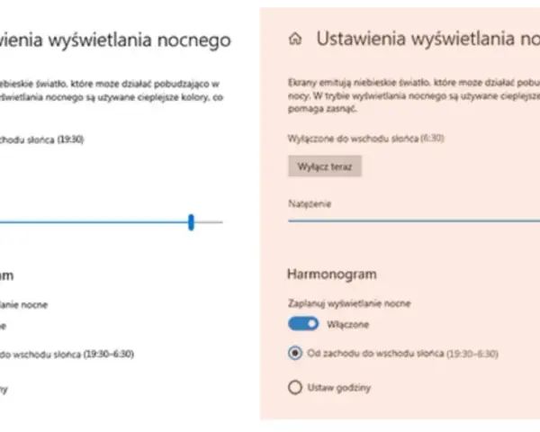 Jak ograniczyć niebieskie światło? Skuteczne metody i nawyki