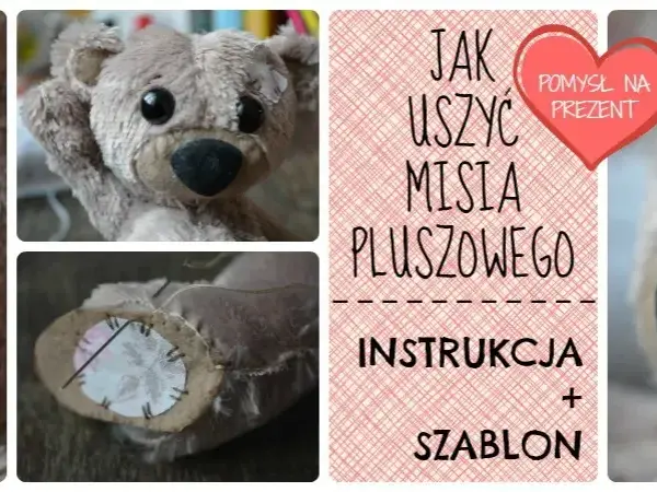 Jak opisać pluszowego misia, by wzbudzić emocje i zachwycić?