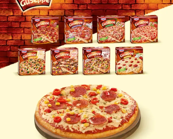 Ile kalorii ma pizza guseppe? Zaskakujące wartości kaloryczne!